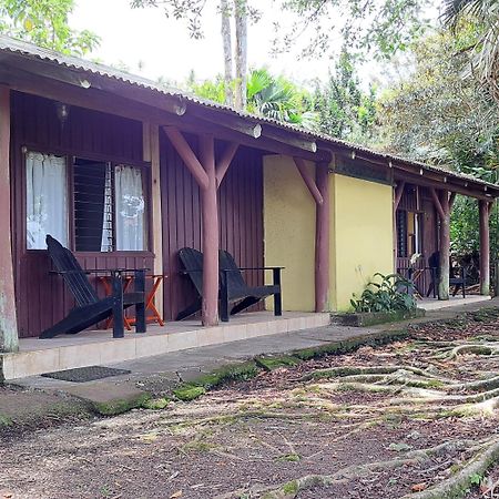 Pochotel Turrialba Esterno foto