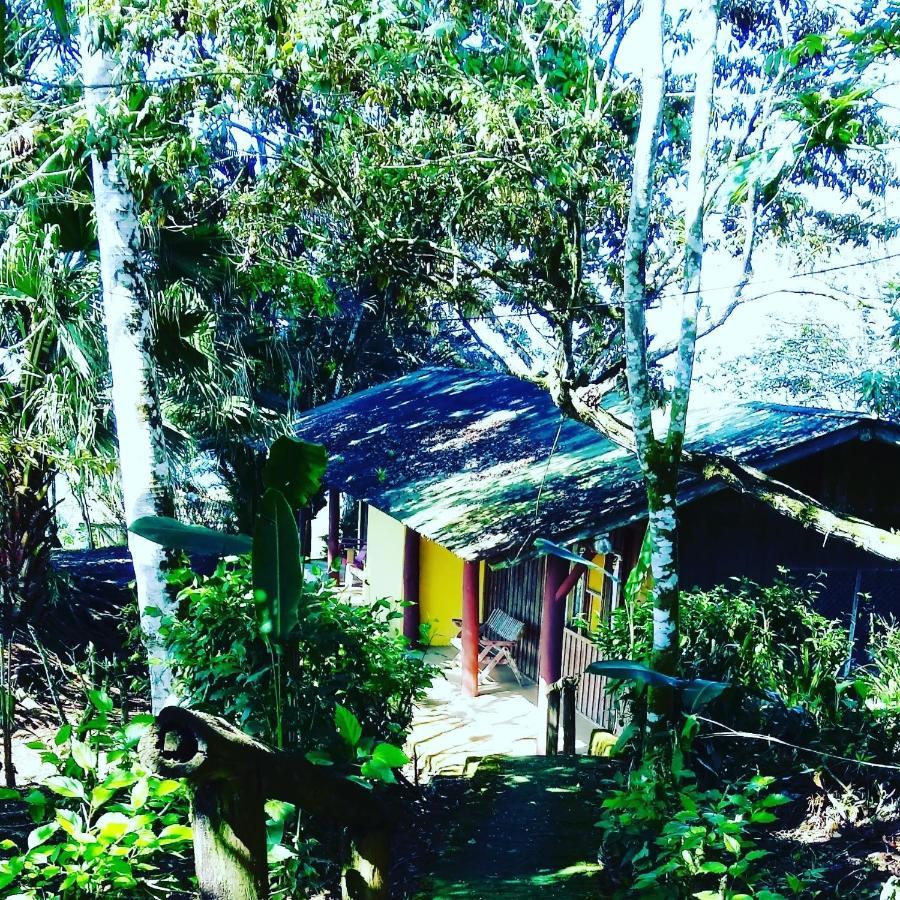Pochotel Turrialba Esterno foto