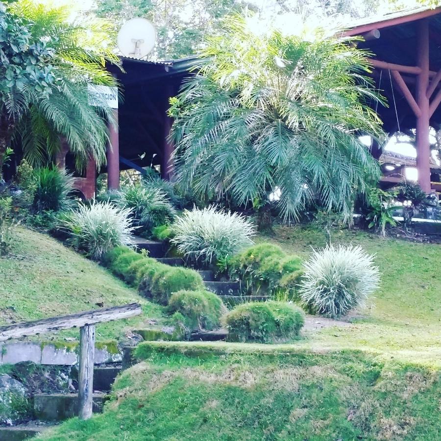 Pochotel Turrialba Esterno foto