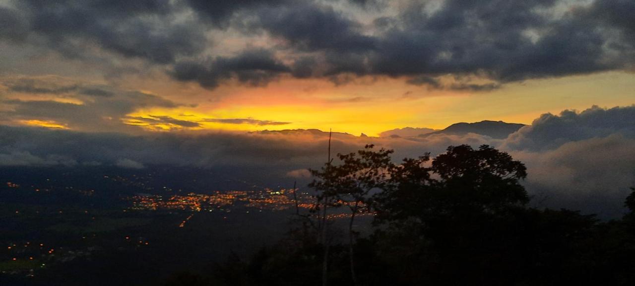 Pochotel Turrialba Esterno foto