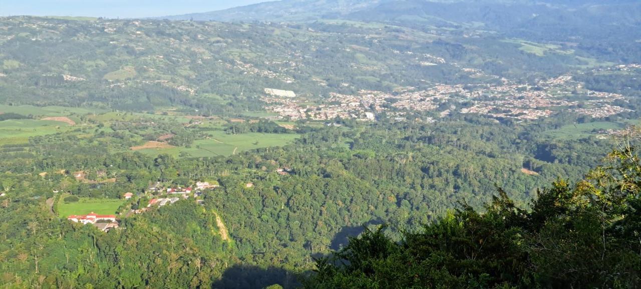 Pochotel Turrialba Esterno foto