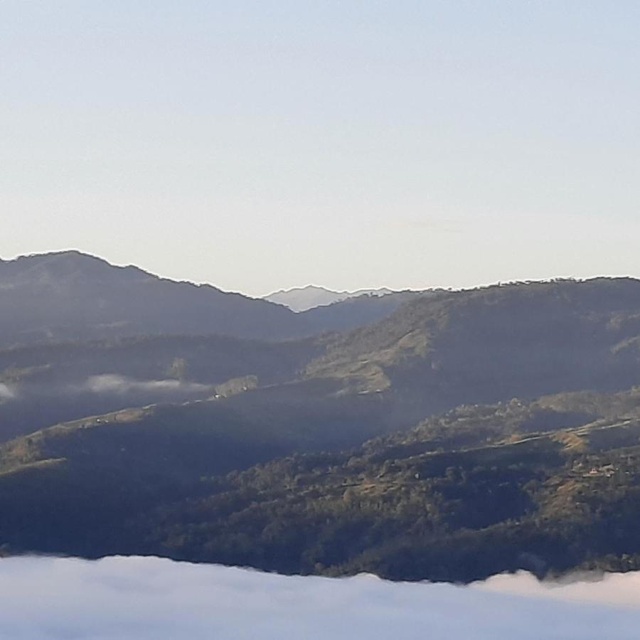 Pochotel Turrialba Esterno foto