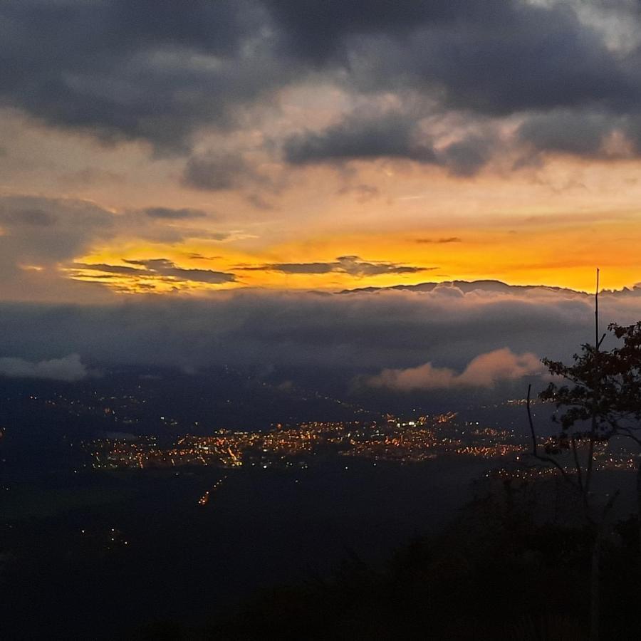 Pochotel Turrialba Esterno foto