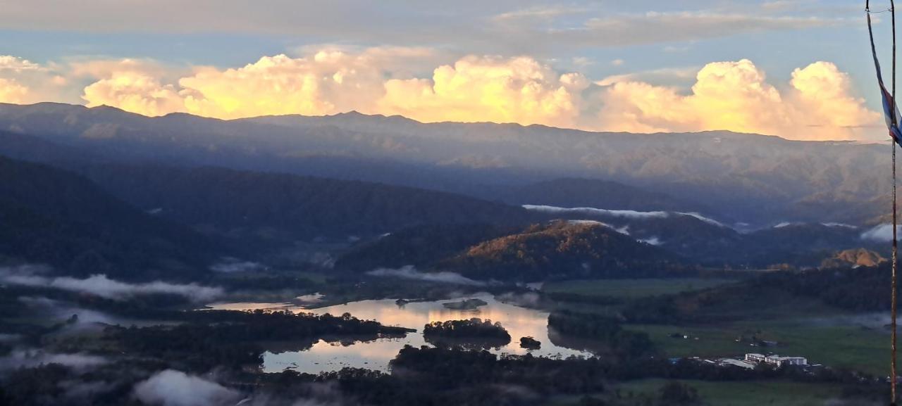 Pochotel Turrialba Esterno foto