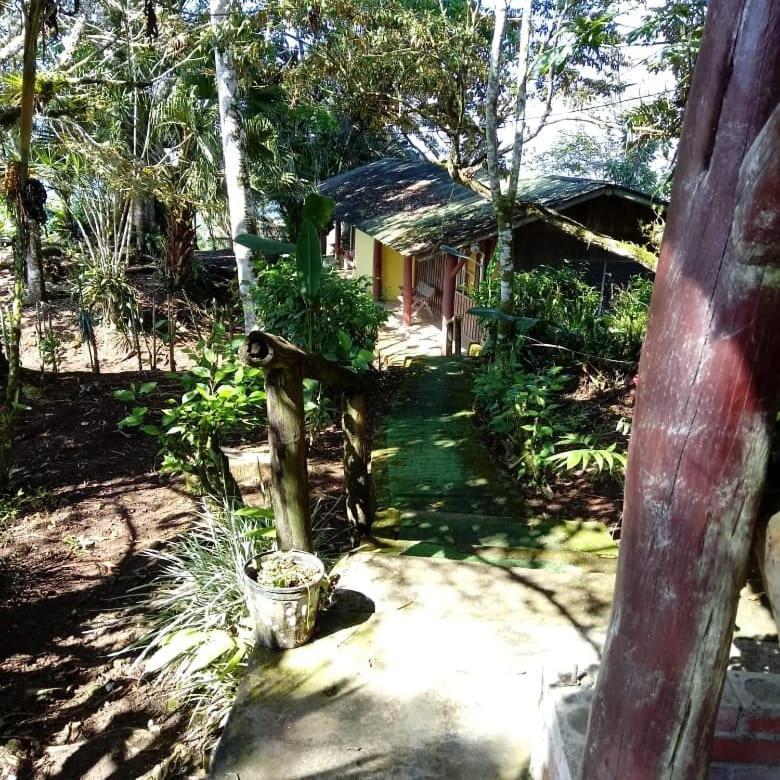 Pochotel Turrialba Esterno foto