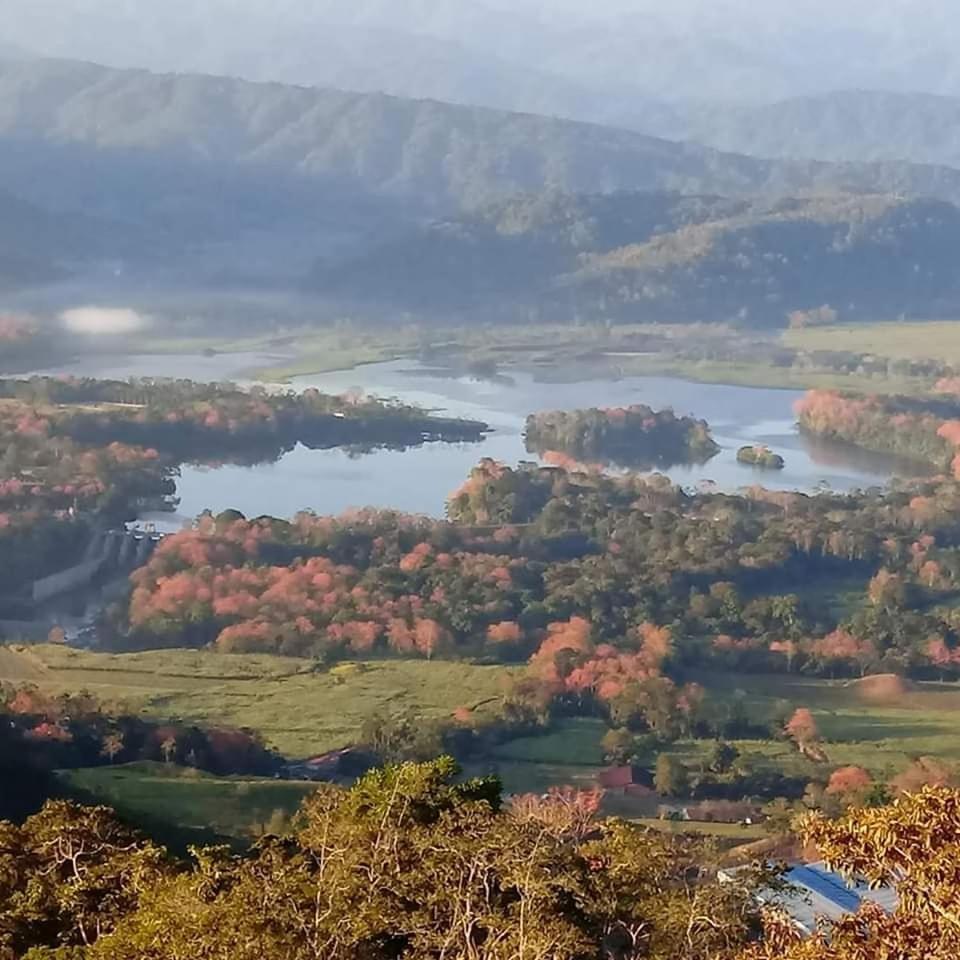 Pochotel Turrialba Esterno foto