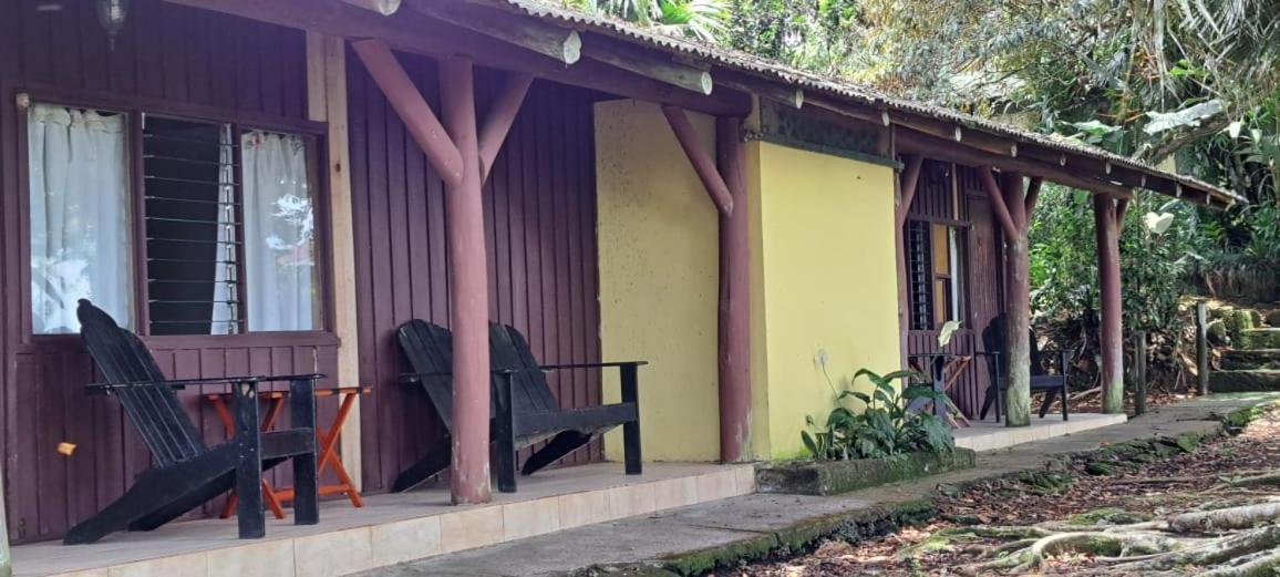 Pochotel Turrialba Camera foto