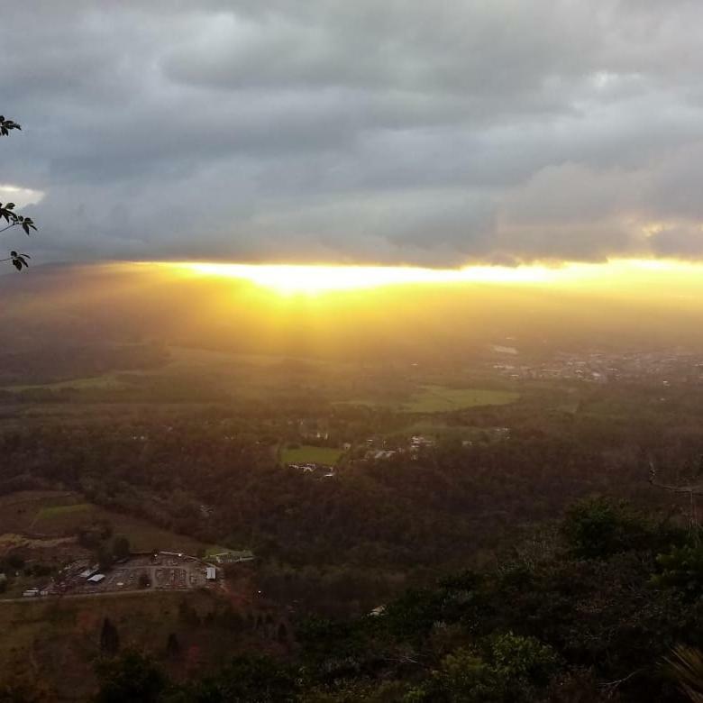 Pochotel Turrialba Esterno foto