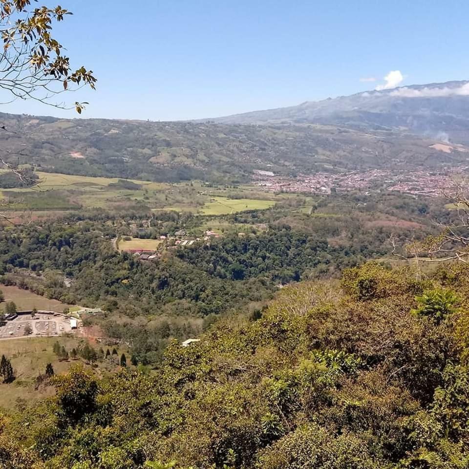 Pochotel Turrialba Esterno foto