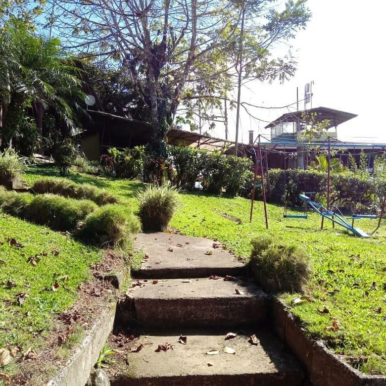 Pochotel Turrialba Esterno foto